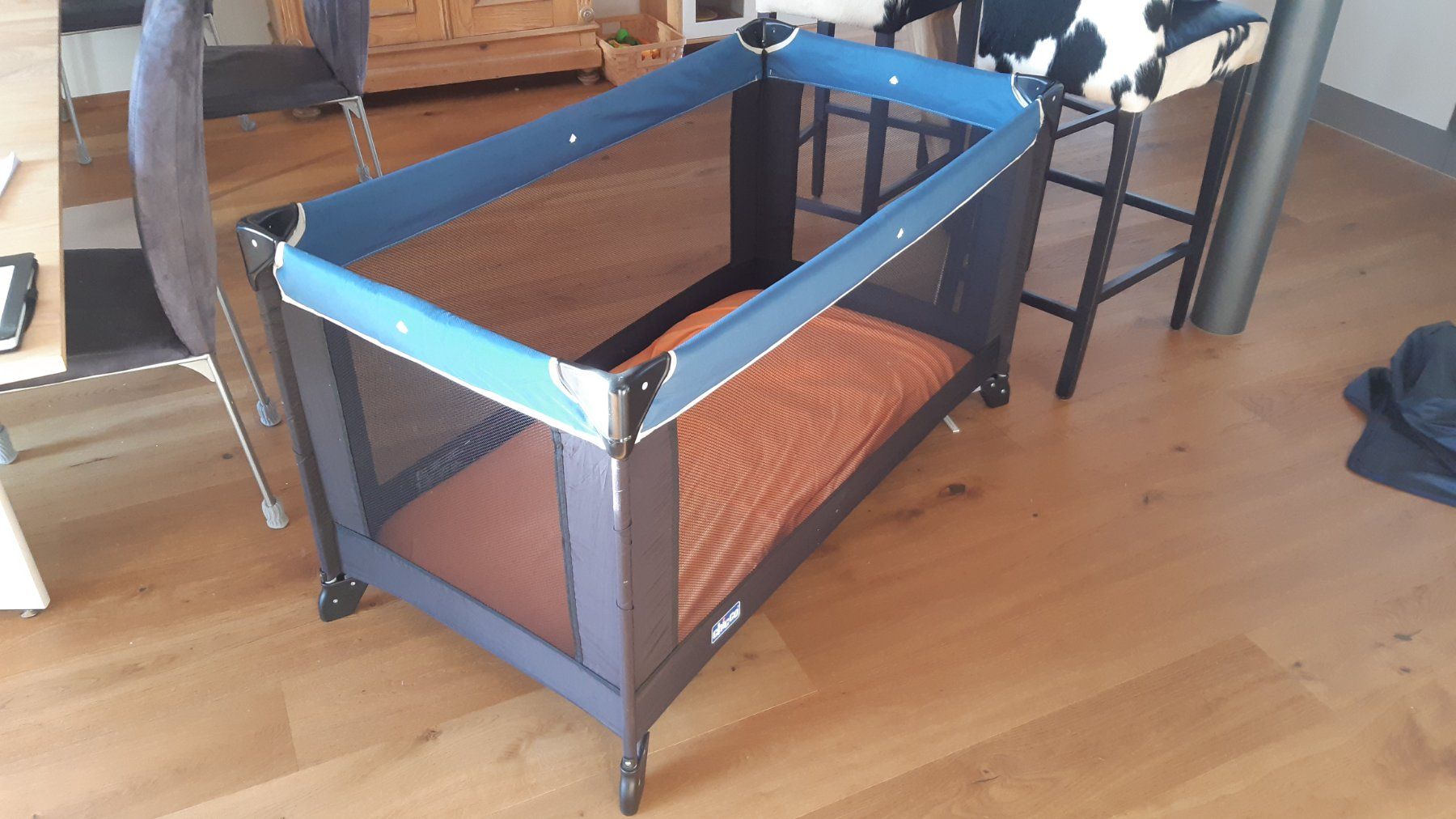 Chicco Letti: Reisebett CHICCO GOOD NIGHT – Usato da Gerlikon venduto da Gerber79