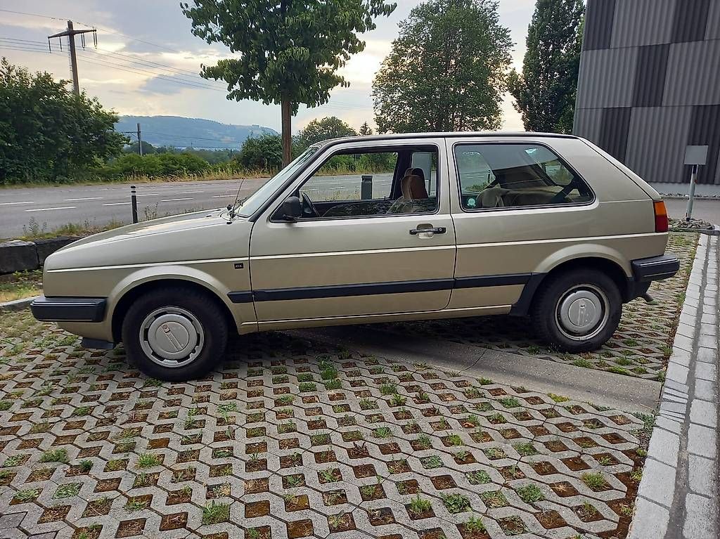 Automobili: Gepflegter VW Golf 2 Automat  – Usato da St. Antoni venduto da Menzce 3
