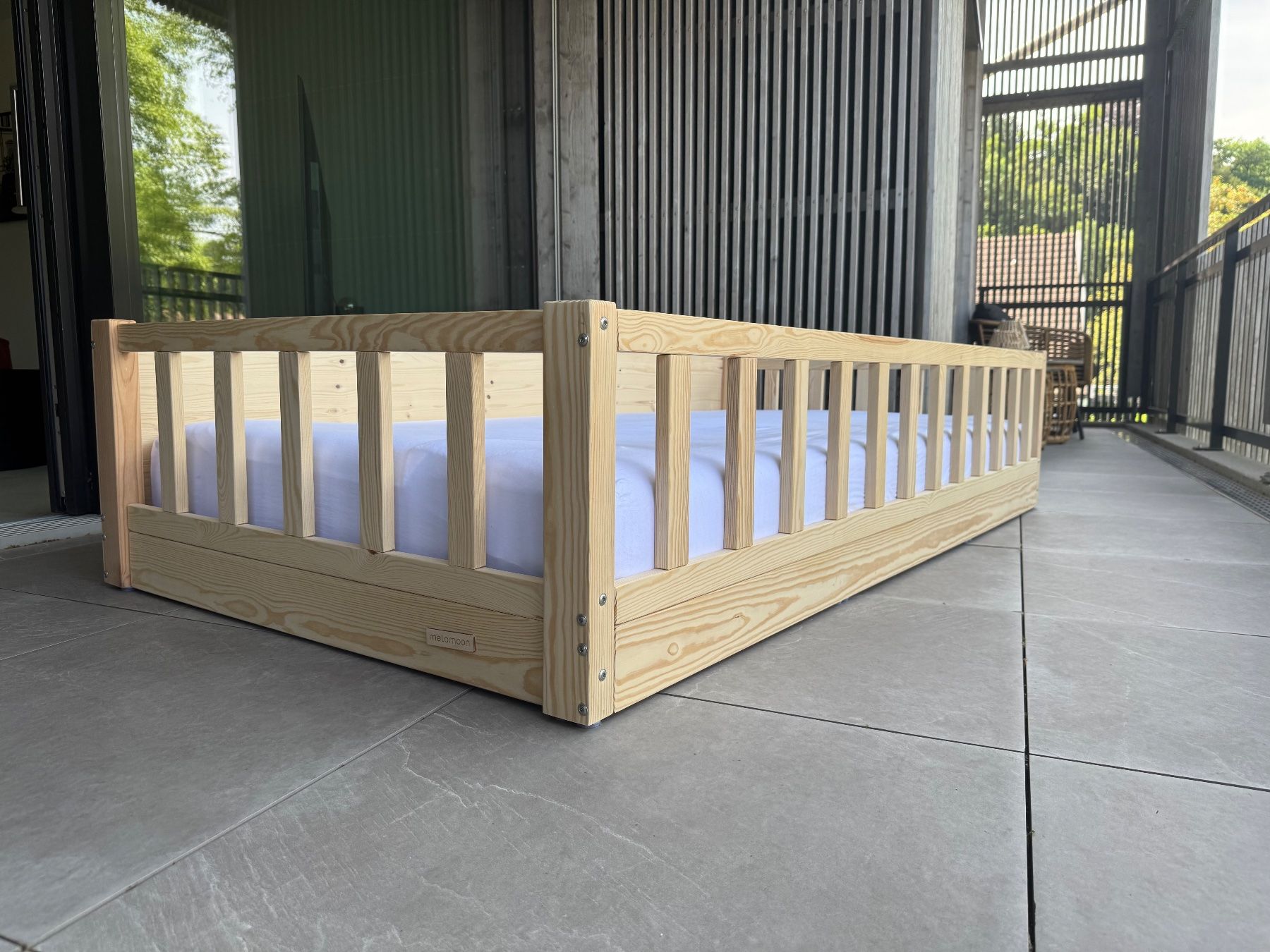 Betten: Babybett von Melomoon – Gebraucht aus Kleinandelfingen von philippkaegi 1