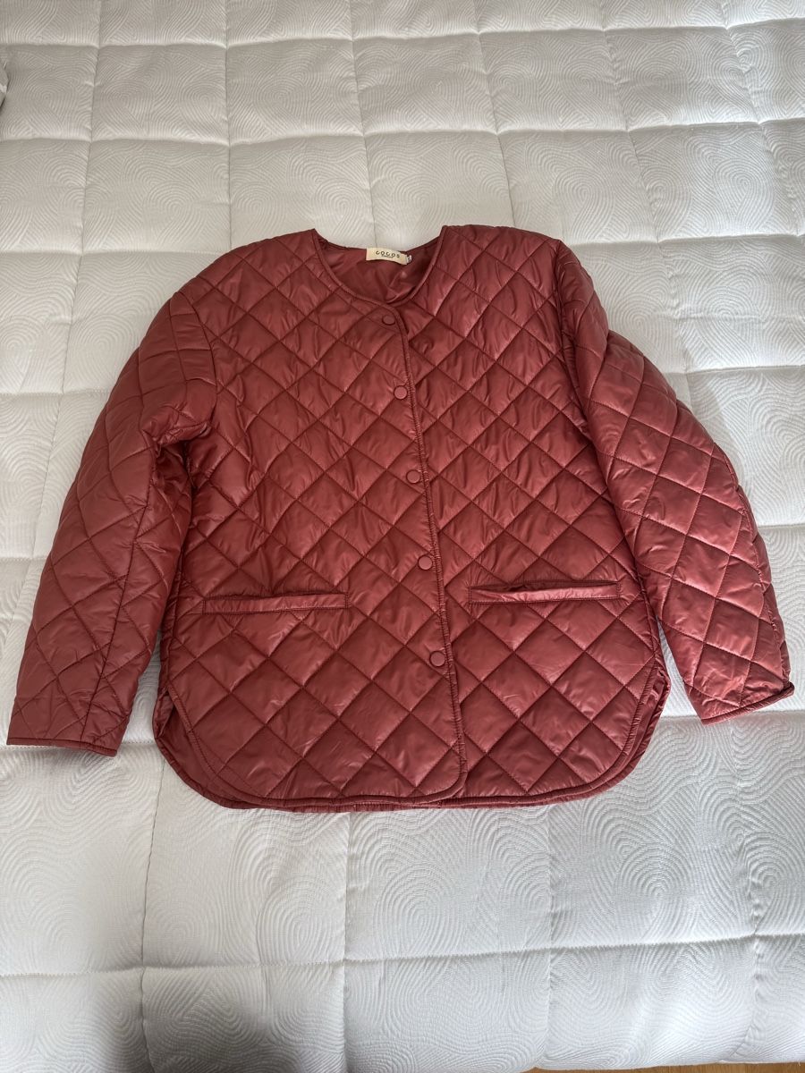 Giacche: Gesteppte Jacke, Neu, Gr.S – Nuovo (secondo la descrizione) da Zürich venduto da ifi_zp8b