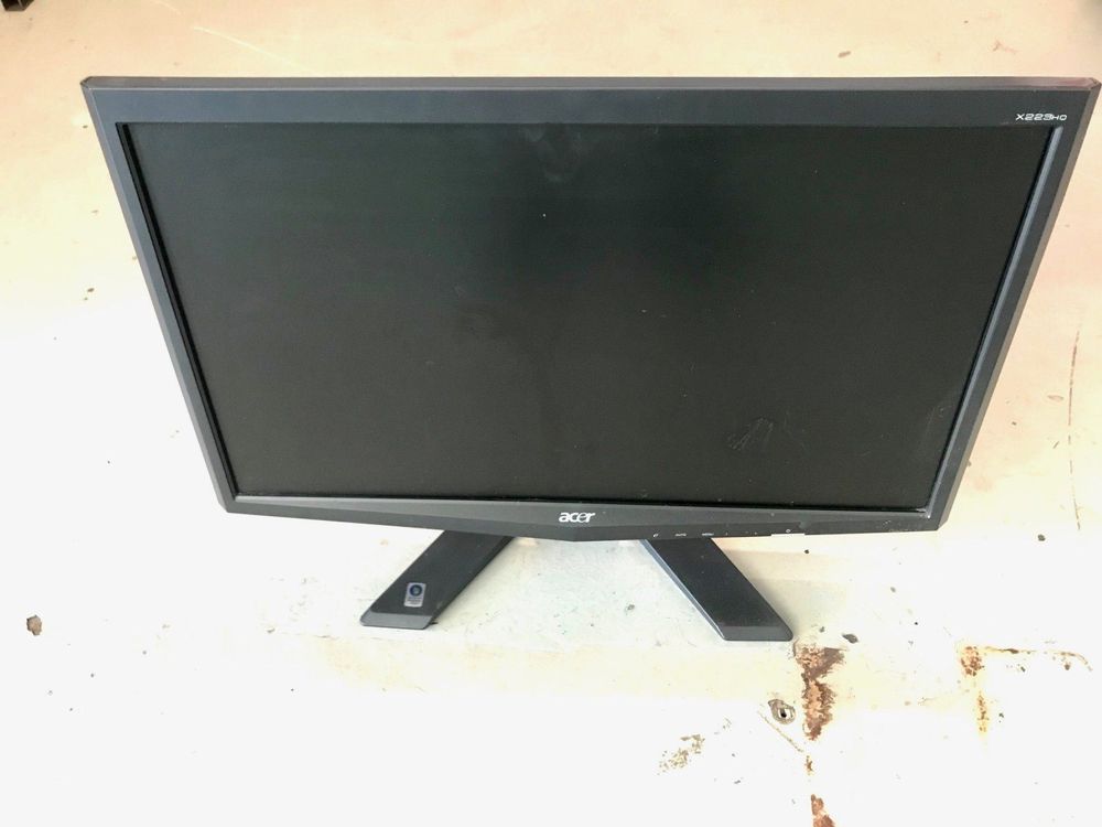 Monitor ACER X223HQ | Kaufen auf Ricardo