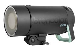 BRONCOLOR SIROS 800S Flash / Blitz BRON 800 S WIFI RFS 2