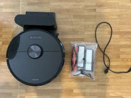Roborock S6 Robot Vacuum with Accessories