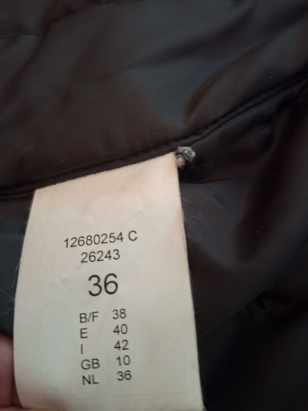 Vestes: Damen Jacke  – Neuf (Voir description) à Hildisrieden par cor_5rlh 3
