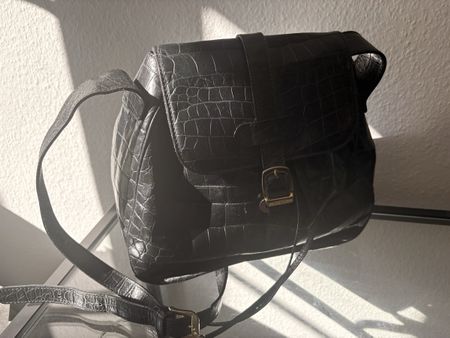 Bally Vintage Tasche