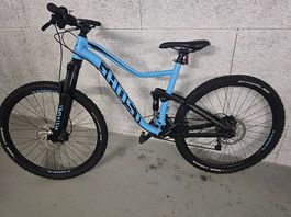 Ghost Fully: Fast ungefahrener Garagenschatz zu verkaufen!