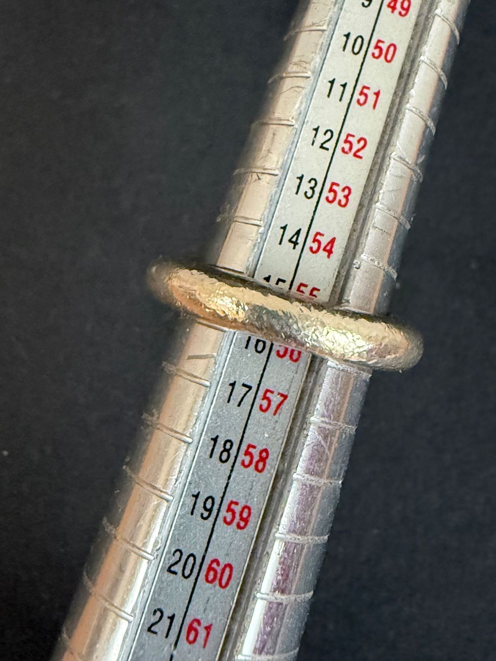 Bagues: Silber Ring 925, Gr. 55 – D'occasion à Spiegel b. Bern par Rogger72 3