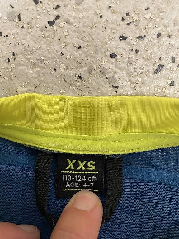 Schutz & Schoner: Scott Rückenpanzer XXS – Gebraucht aus Küttigen von Nati44 2