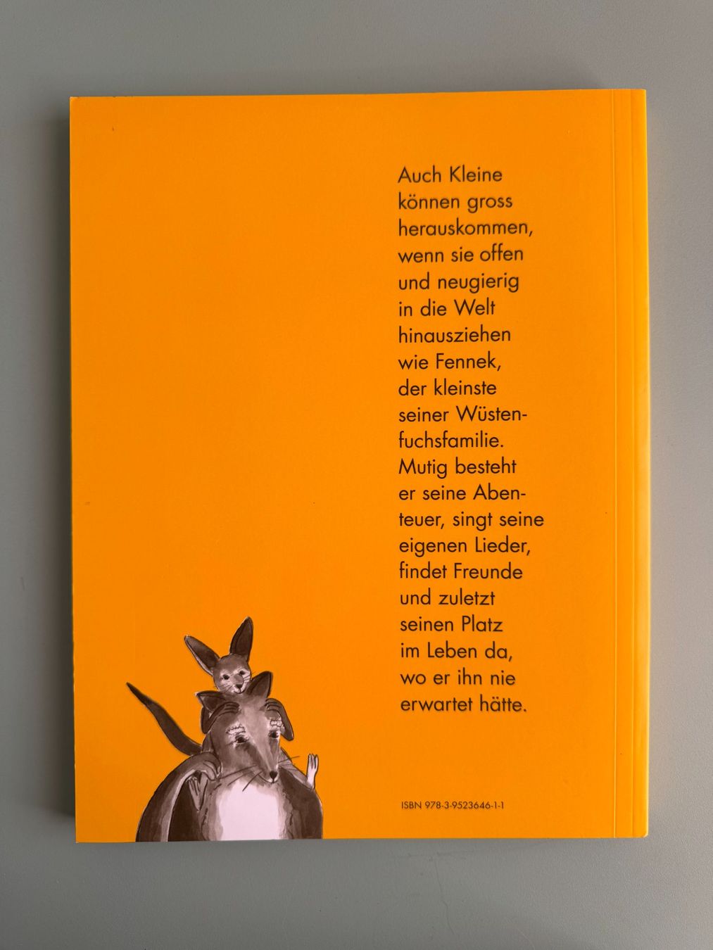 Libri: Fennek findet Freunde Kinderbuch – Nuovo (secondo la descrizione) da Kägiswil venduto da Jindujune 1