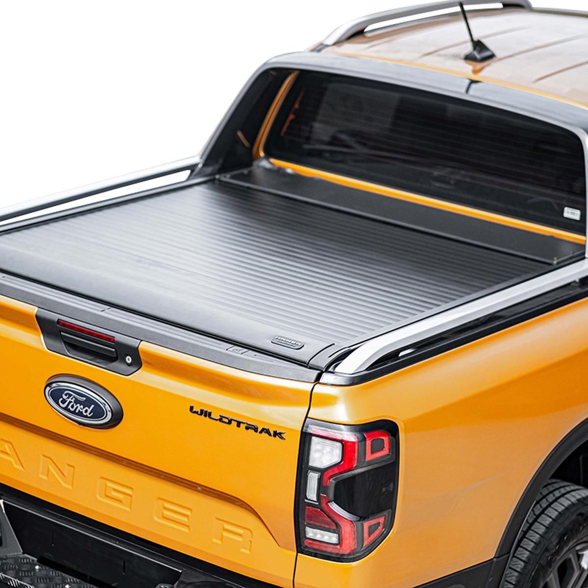 Ford Autres accessoires p. véhicule: Laderaumabdeckung Ford Ranger – D'occasion à Au SG par pet_2cck 3