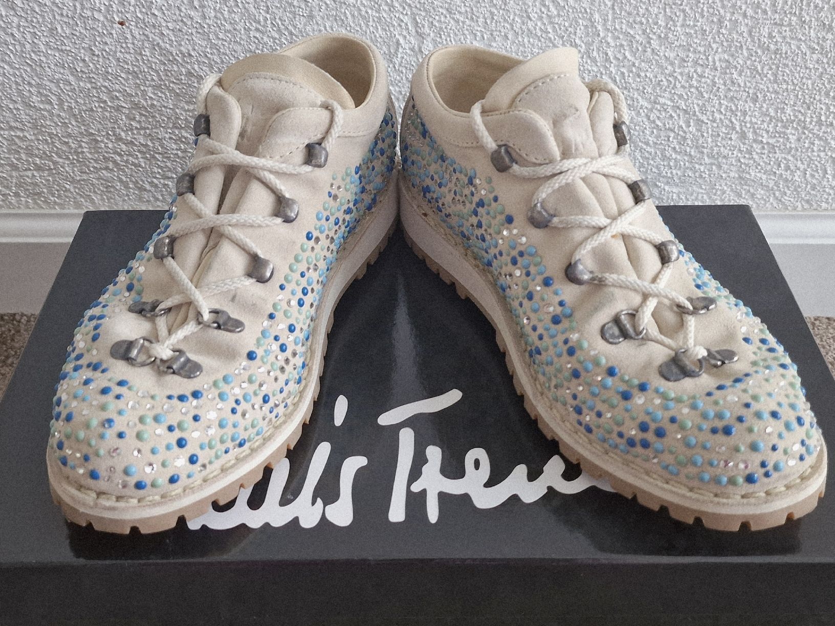 Scarpe da donna: Luis Trenker Lea Swarovski Gr. 39 – Usato da Herrenhof venduto da wolke__7