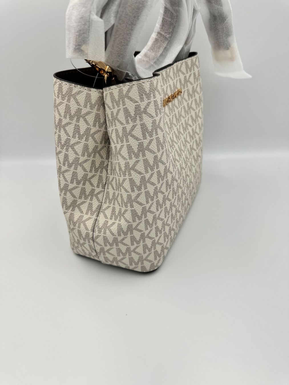 Michael Kors Borse da donna: Michael Kors Tasche vanilla – Nuovo e nell'imballaggio originale da Wiedlisbach venduto da Sistershop 2