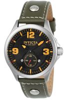 Invicta Aviator 22529 Quarz Herrenuhr 44mm NEU