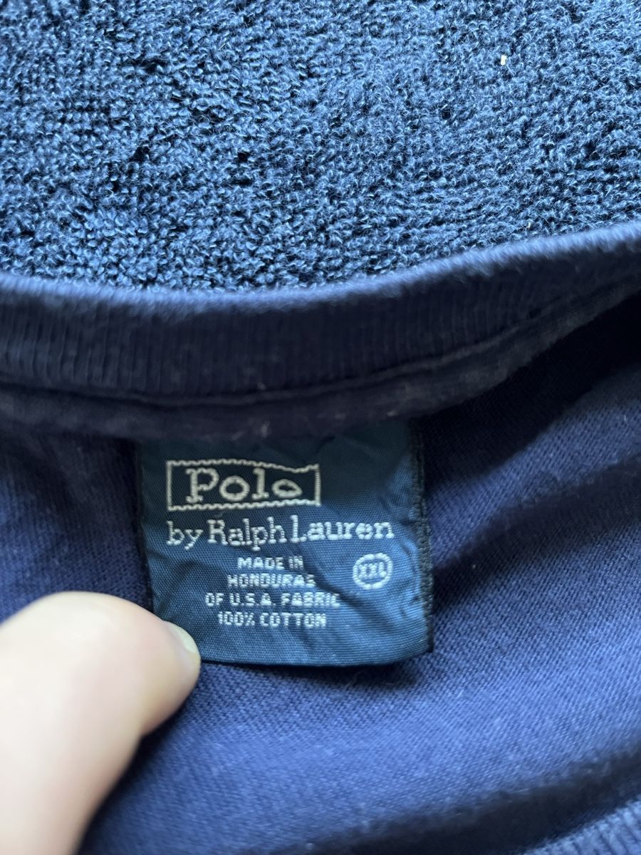 Ralph Lauren T-Shirts: T-shirt Ralph Lauren  – Neu (gemäss Beschreibung) aus Chambésy von Louwall_football 2