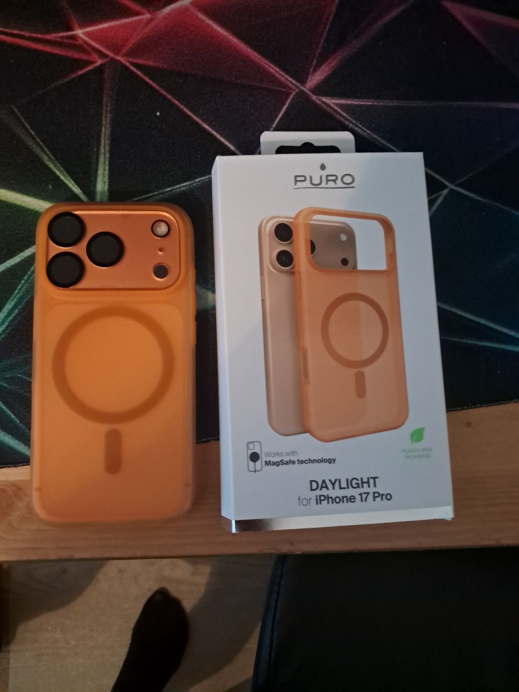 Apple Telefoni cellulari / Smartphones: neues i phone 17 pro 256GB – Nuovo (secondo la descrizione) da Glis venduto da flo_dfd8