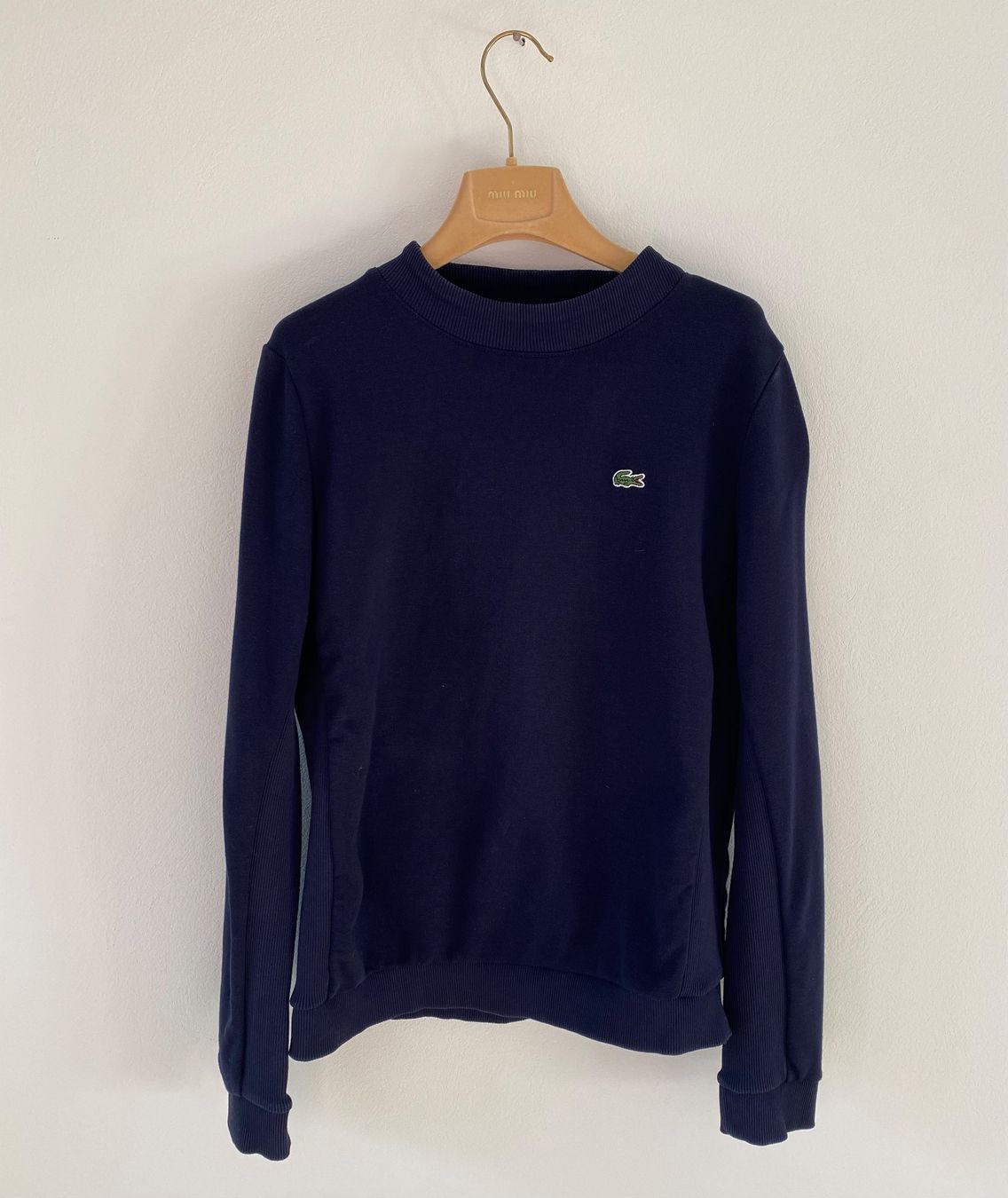 Lacoste Maglioni & Felpe: Sweatshirt, Lacoste, Grösse 40 – Nuovo (secondo la descrizione) da Bern venduto da L.I.A.