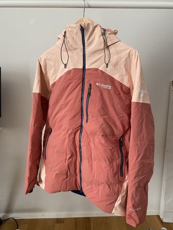 Columbia Titanium Powderkeg III Down Ski Jacket