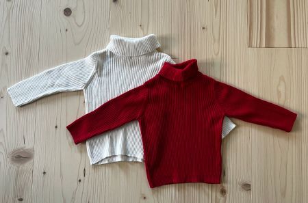 Set: 2x Mothercare Pullover Gr. 68/74 – Top Zustand