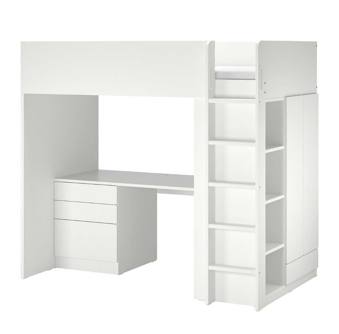 Betten: Ikea Smastad Hochbett Kinder – Gebraucht aus Staufen von ale_z6yr 5