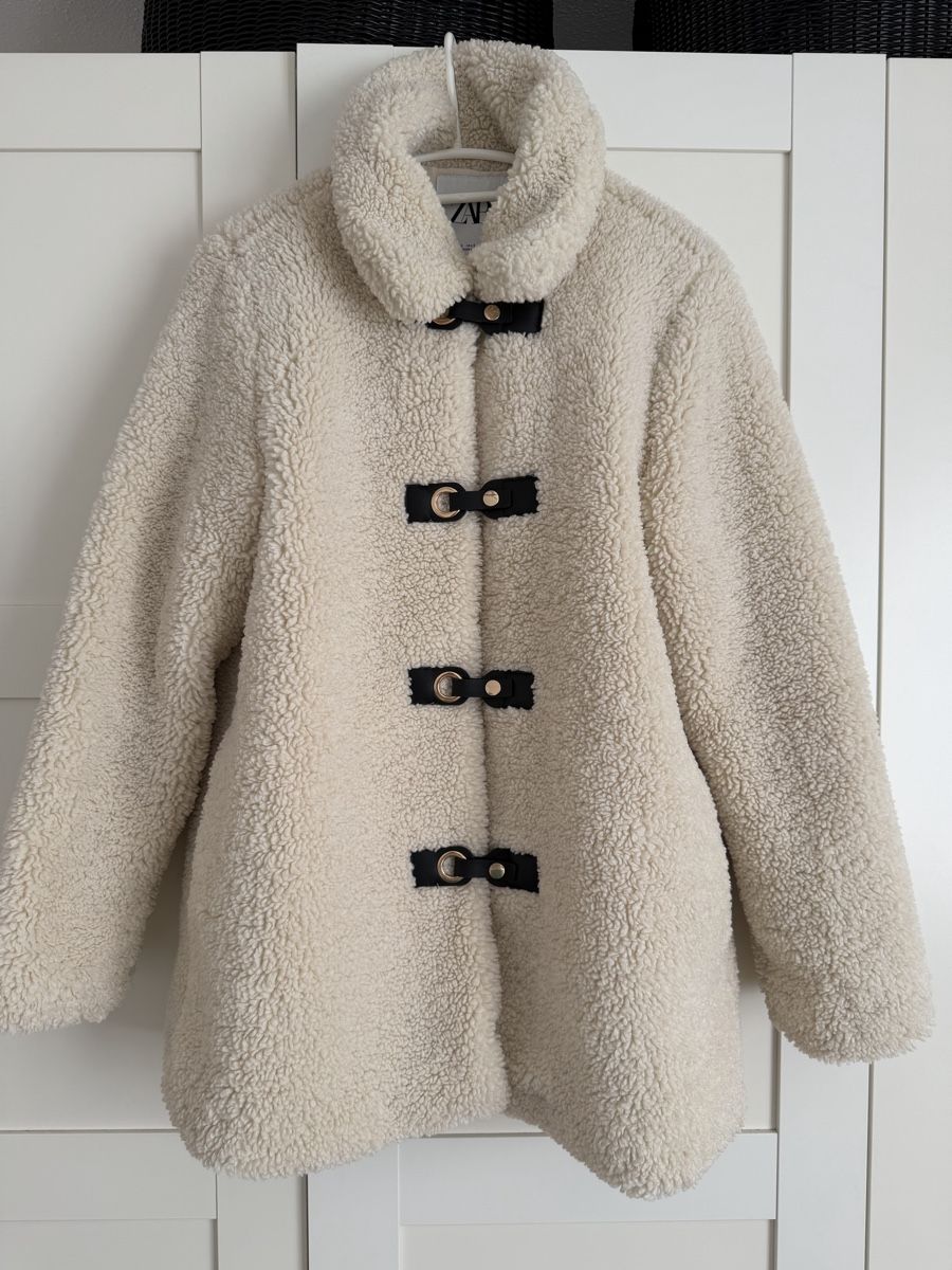 Zara Cappotti: Zara Teddymantel S – Usato da Buchrain venduto da Jasikistler 8