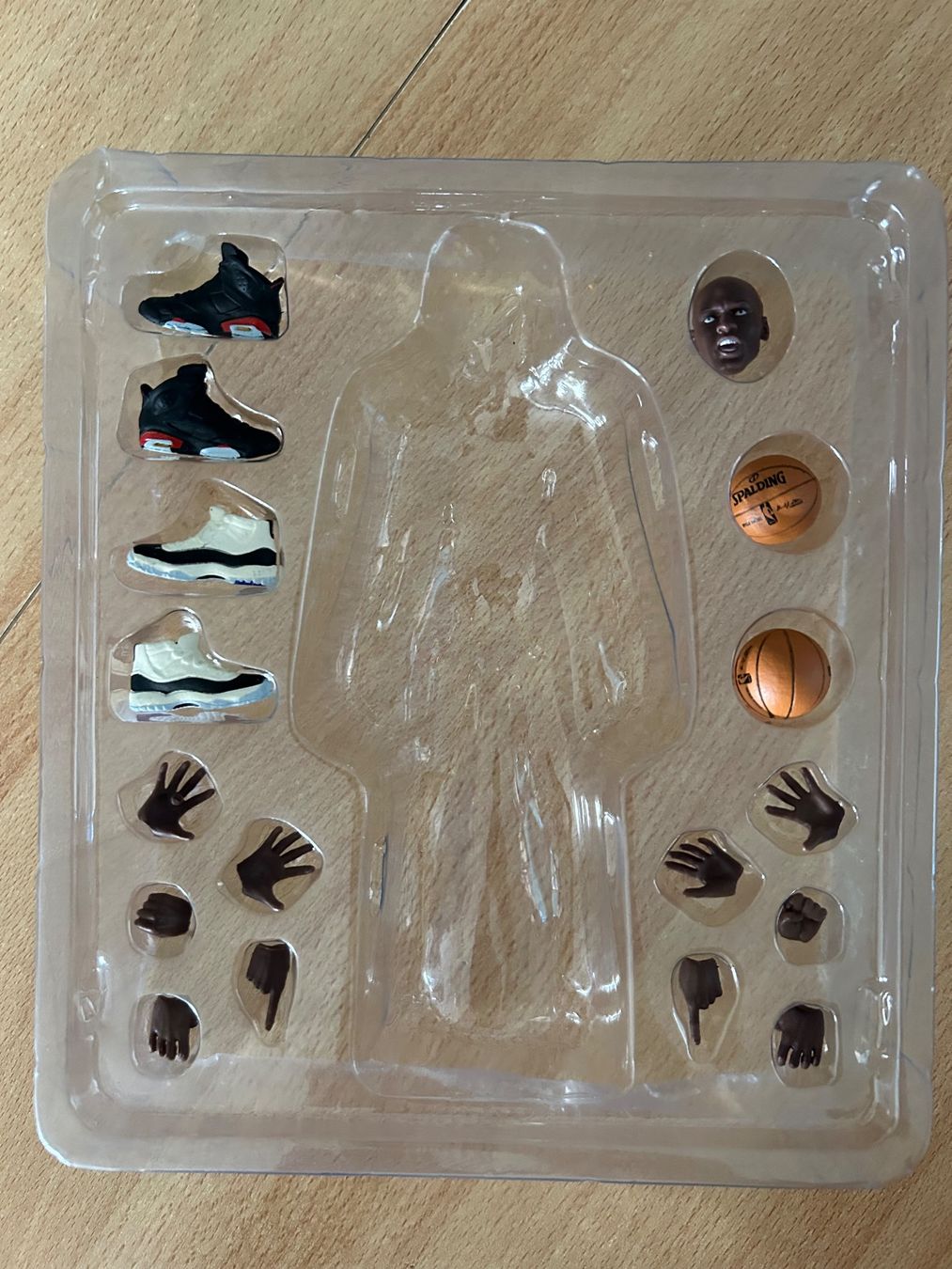 Figuren: Michael Jordan Figur – Gebraucht aus Hagneck von trueb3 1