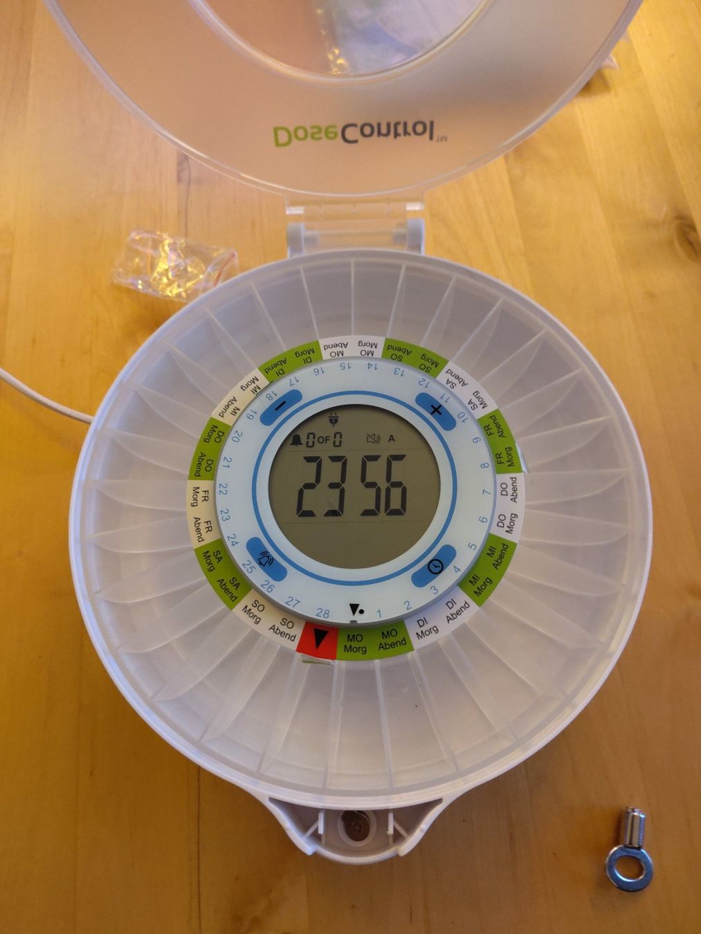 Attrezzature mediche: Dose Control Pillendispenser mit WLAN – Nuovo (secondo la descrizione) da Embrach venduto da Miman 1