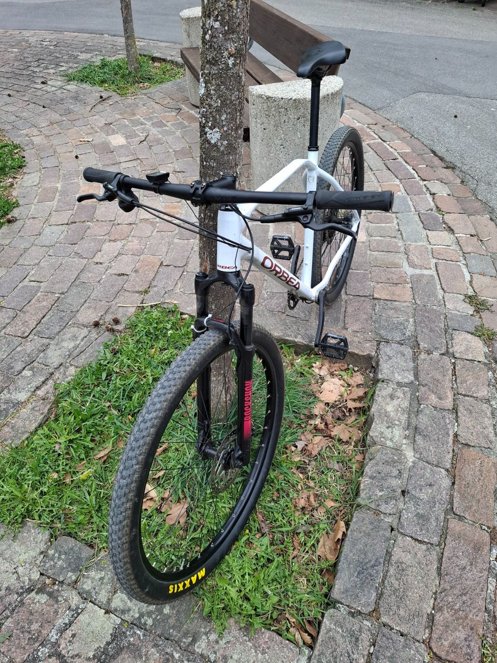 Orbea Biciclette: Mountainbike – Usato da Widen venduto da Evjoma 1