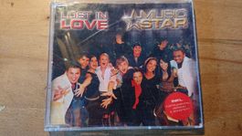 CD Music Star Lost in Love