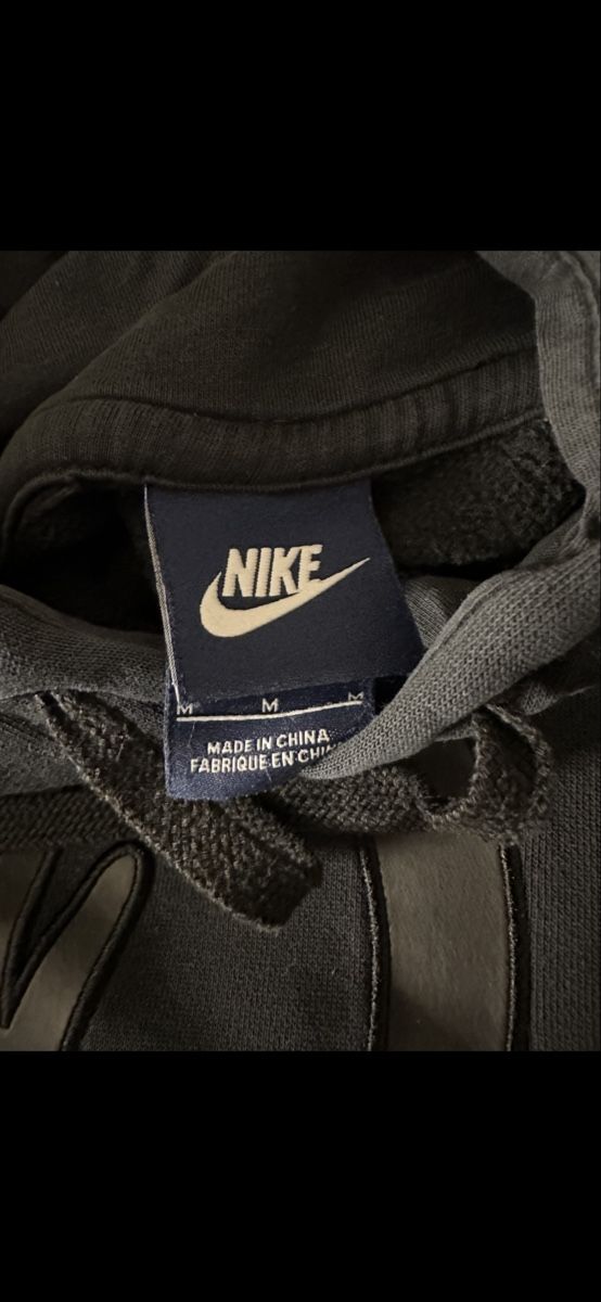Nike Pullover & Sweatshirts: Nike Hoodie Ronaldinho, Grösse M – Gebraucht aus Birmenstorf AG von FloS4 2