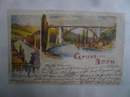 farbigeLithoAK  BERN
