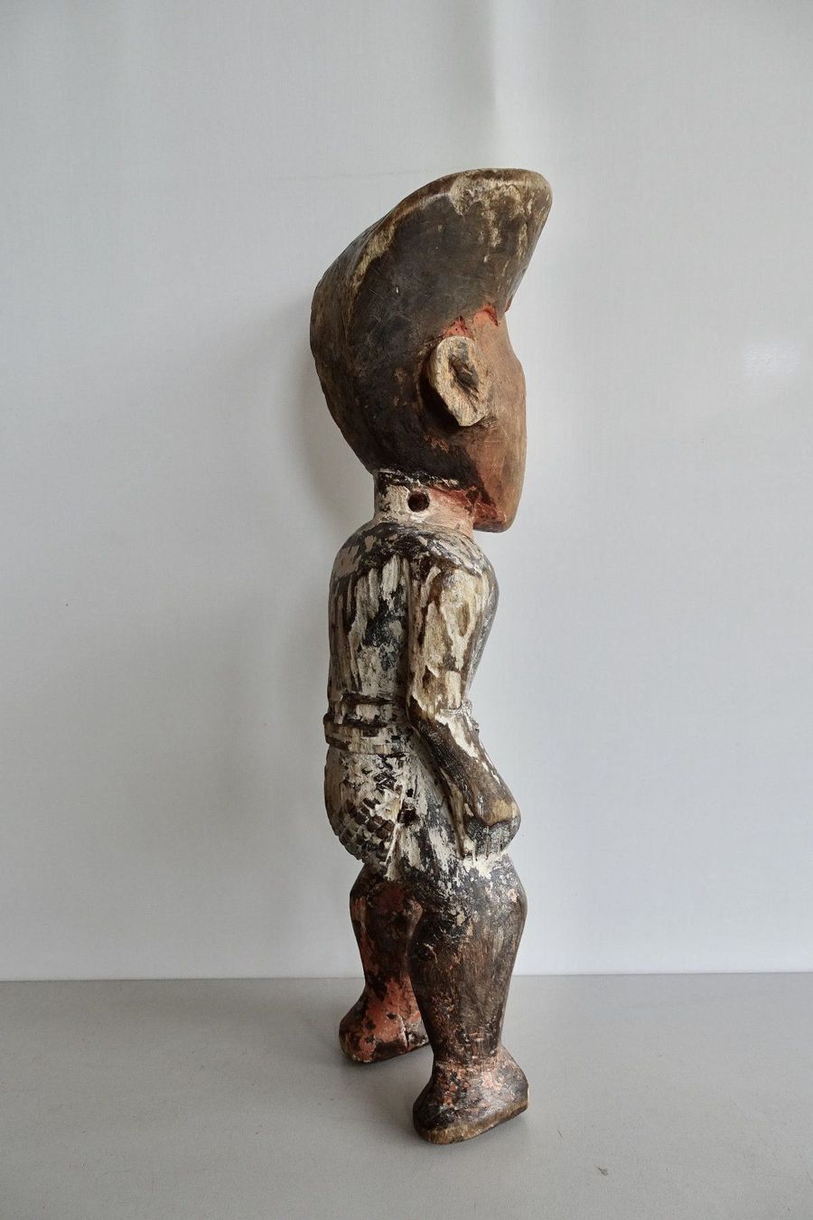 Skulpturen & Statuen: Afrikanische Holzskulptur – Gebraucht aus Lüchingen von Eeizo 3