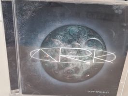 CD ARK - Burn the Sun - - Progressive Metal - Selten!