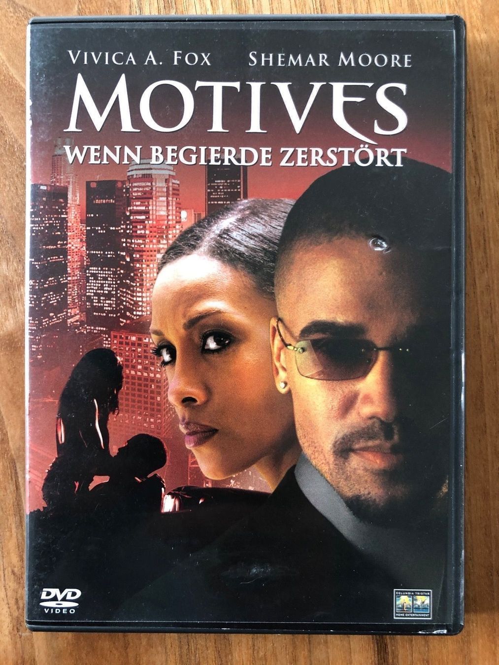 Tous les DVDs: DVD Motives – D'occasion à Belp par brb66