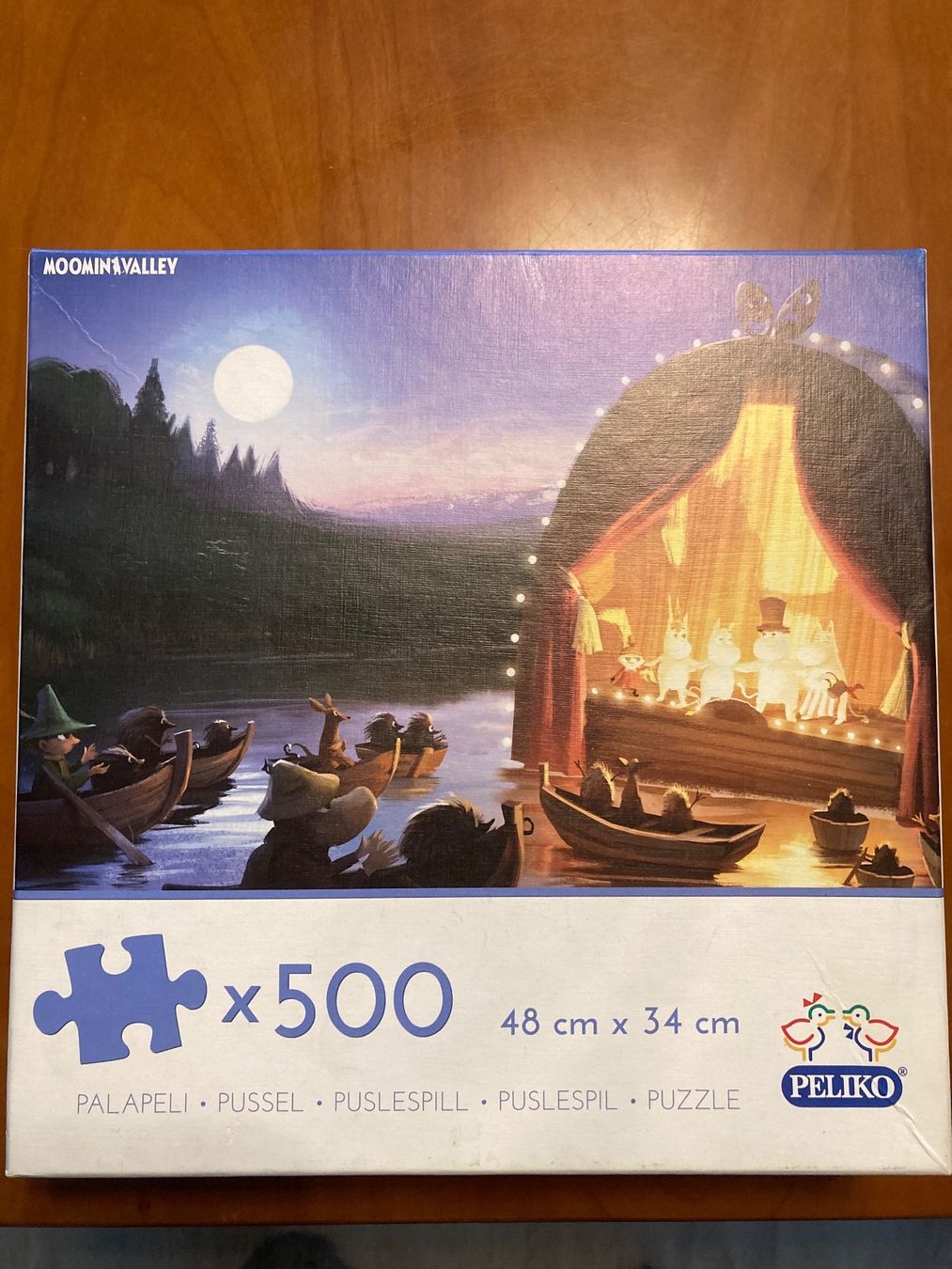 Puzzles: Moominvalley Puzzle – D'occasion à Winterthur par niemim