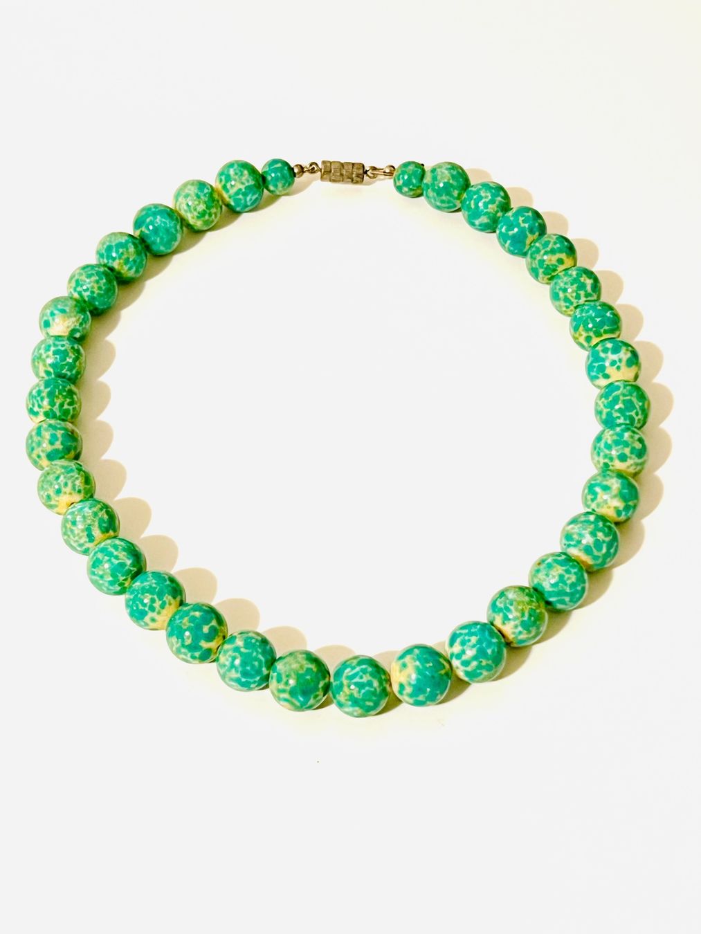 Murano Ketten: Vintage Murano Glass Bead Necklace – Gebraucht aus Rüschlikon von topswissvintage 3