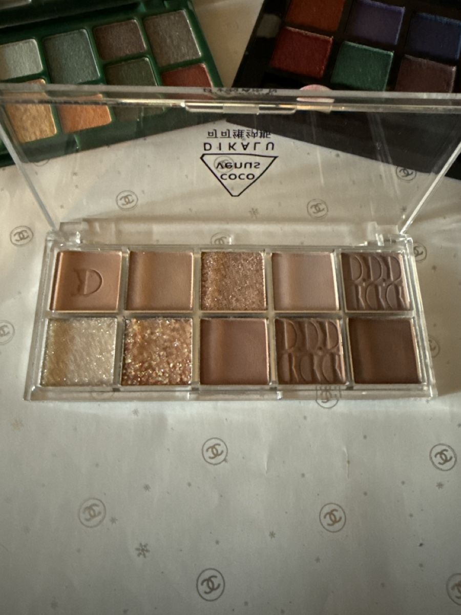 Make-up: Palettes maquillage 2 pièces – Neu (gemäss Beschreibung) aus Lausanne von Tounitz