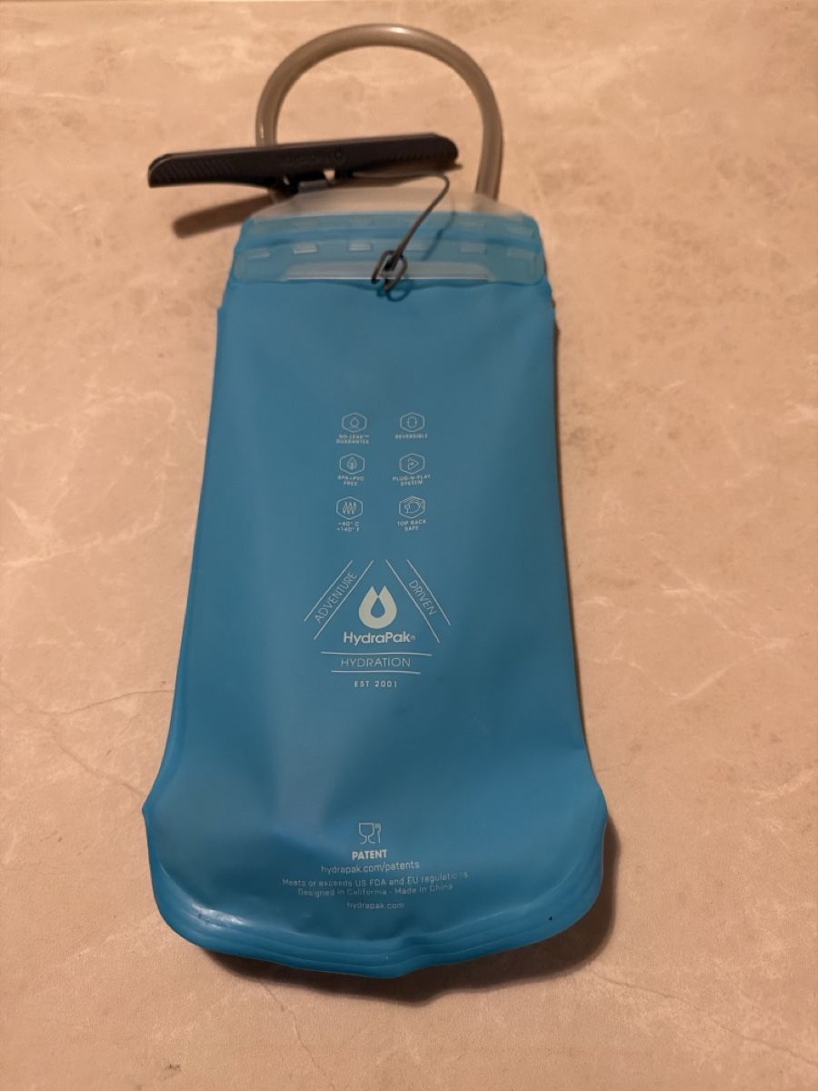 Salomon Zaini: Salomon Hydrapak – Usato da Etoy venduto da bedlam99 4