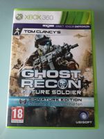 TOM CLANCYS GHOST RECON FUTURE SOLDIER