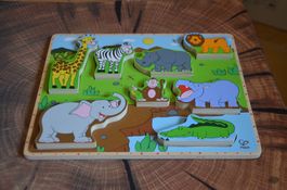 BABY PUZZLE HOLZ/BOIS