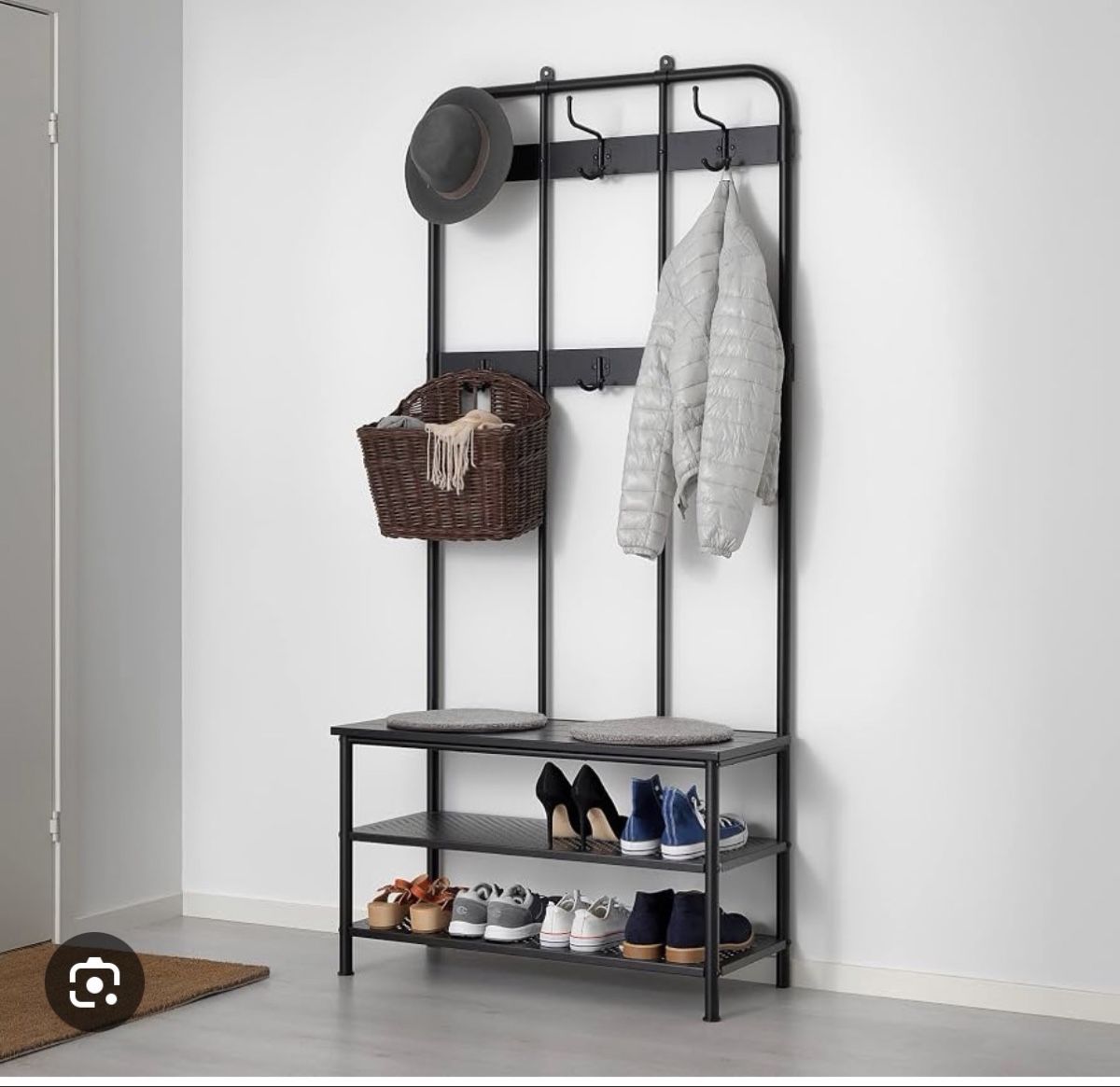Ikea Porte manteau: Ikea Garderobe – D'occasion à Zürich par Jaglin 1