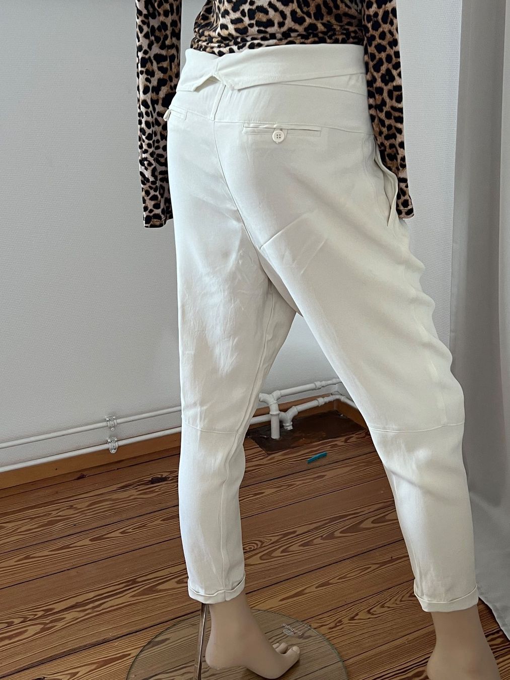 Hosen: Gold Hawk Hose Silk Parts Seide Gr.S – Gebraucht aus Zürich von ost_5sdl 5