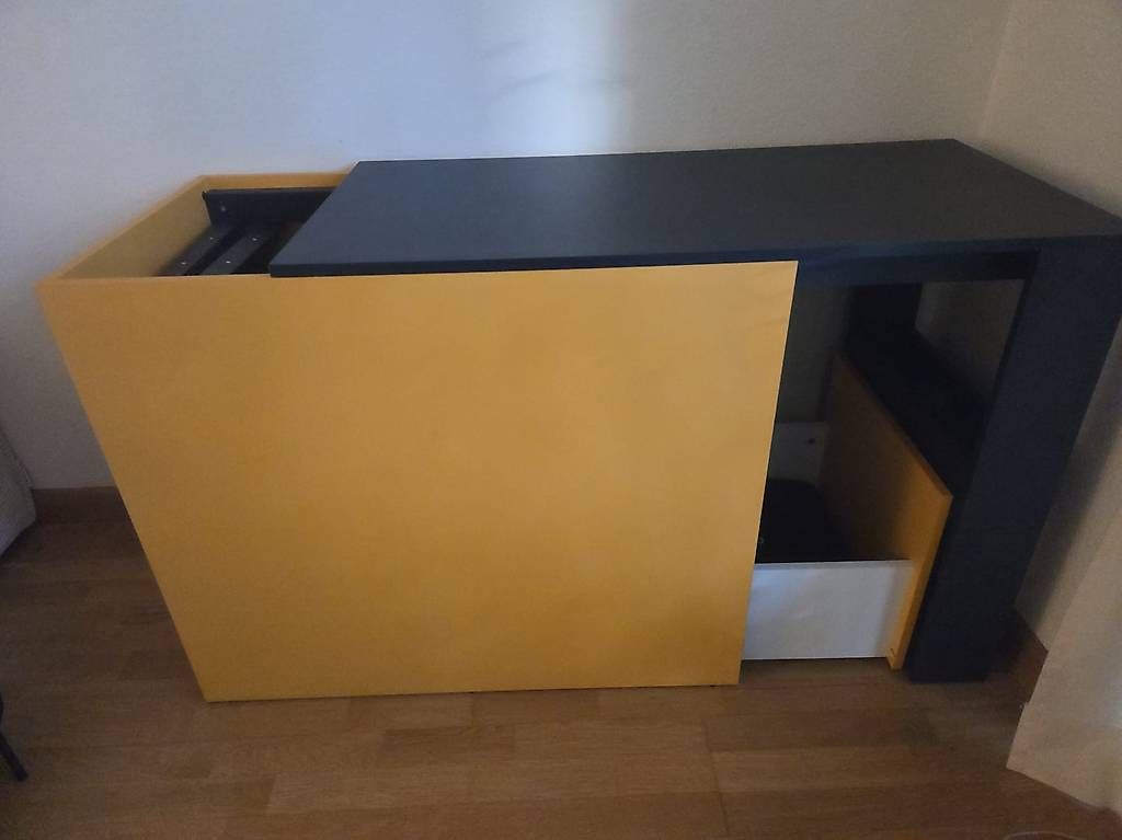 Schreibtische: Schreibtisch Kubus – Neu (gemäss Beschreibung) aus Basel von NIAa 4