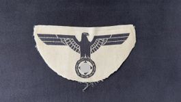 Aigle de poitrine WH – Original WW2/2WK