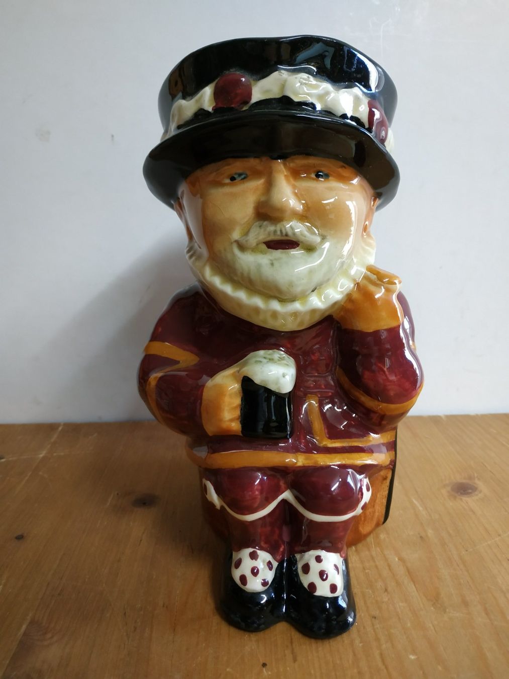 Karaffen: Vintage - "Beefeater" - Caraffe - caraffa – Gebraucht aus Sorengo von 74in 7
