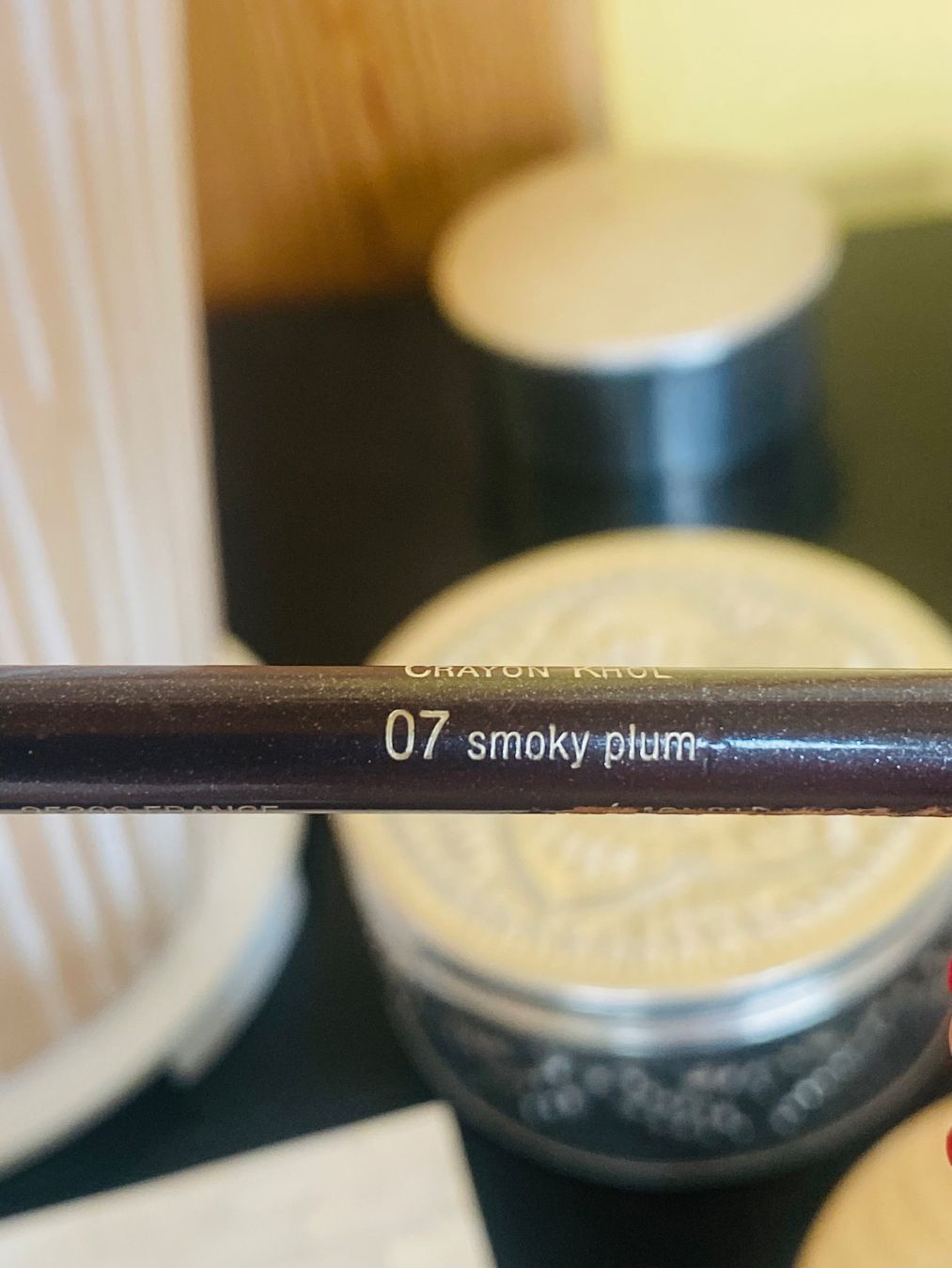 Clarins Make-up: CLARINS EYE PENCIL  noir 01 – Gebraucht aus Belmont-sur-Lausanne von chu_vxf5 1