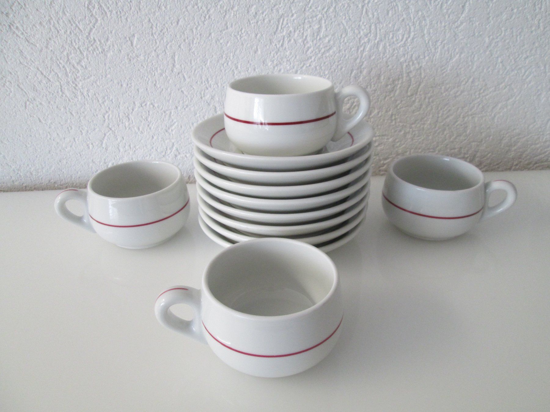Set di piatti: Kaffeeservice Langenthal – Usato da Movelier venduto da KRASI61 3