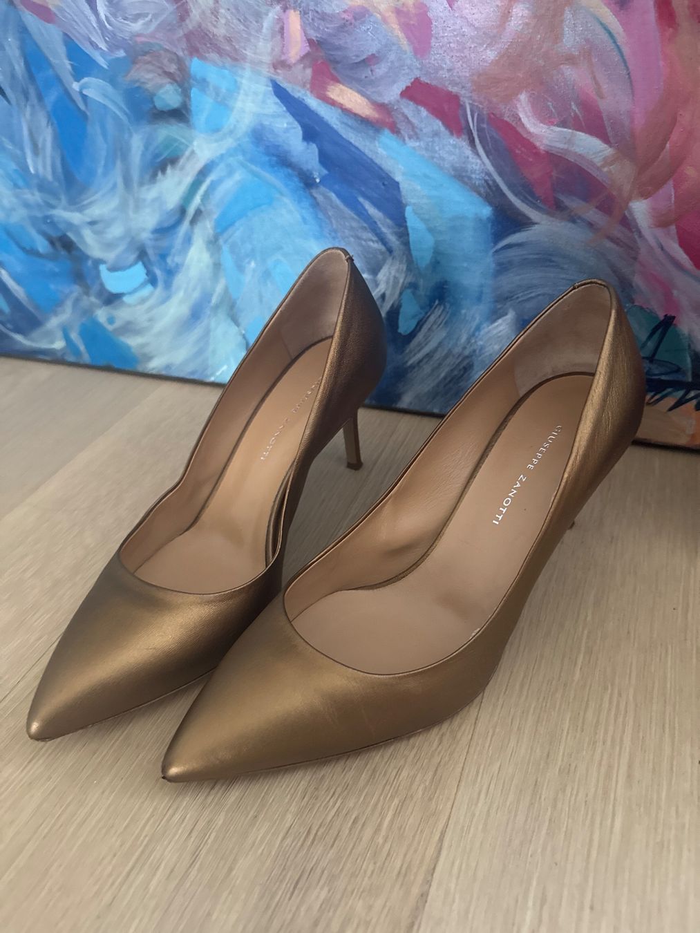 Zanotti Scarpe da donna: Giuseppe  Zanotti gr.39 Pumps – Usato da Kilchberg ZH venduto da atlanticpacific 2