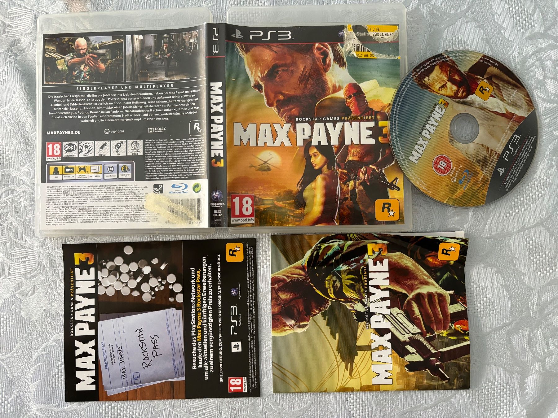 Spiele: Max Payne (CIB) – Gebraucht aus Frenkendorf von Fionchen