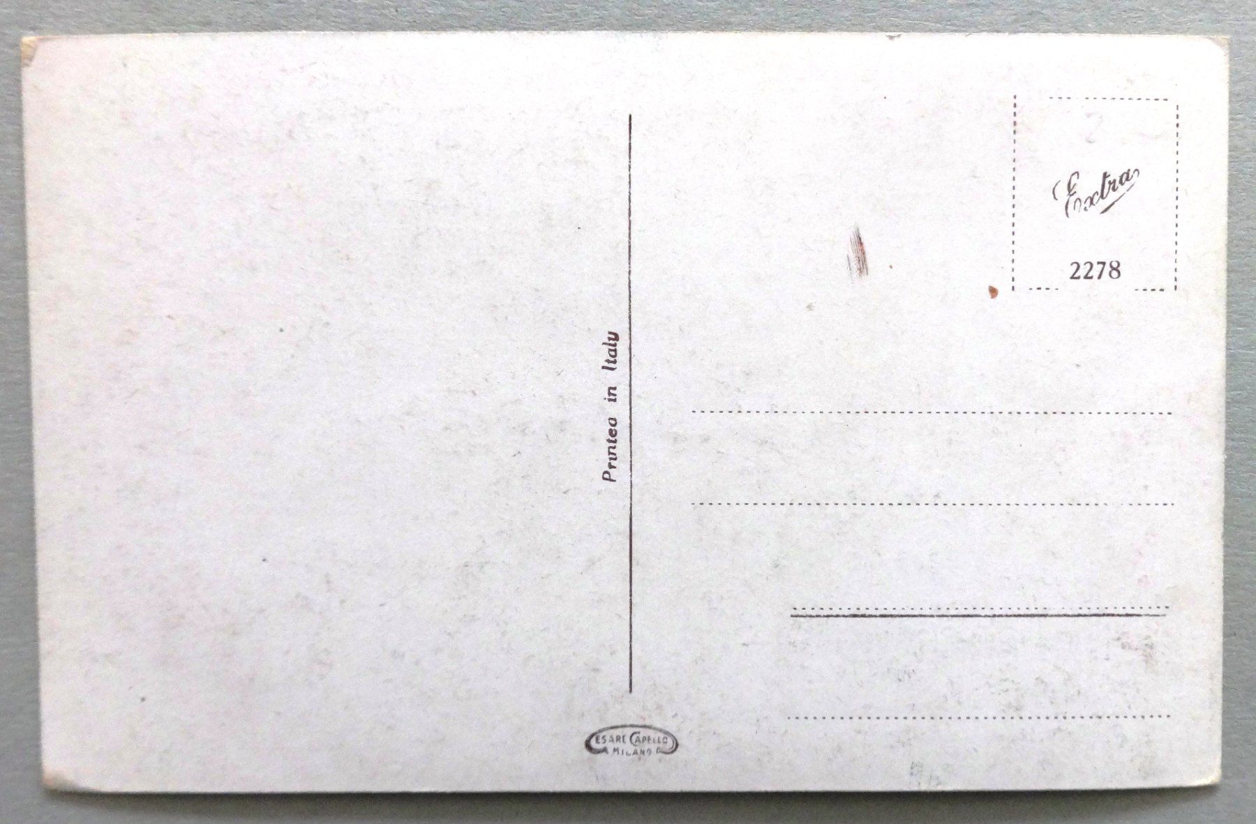 Cartes postales: Milano - Castello Sforzesco – D'occasion à Fétigny par Billy2miny 1
