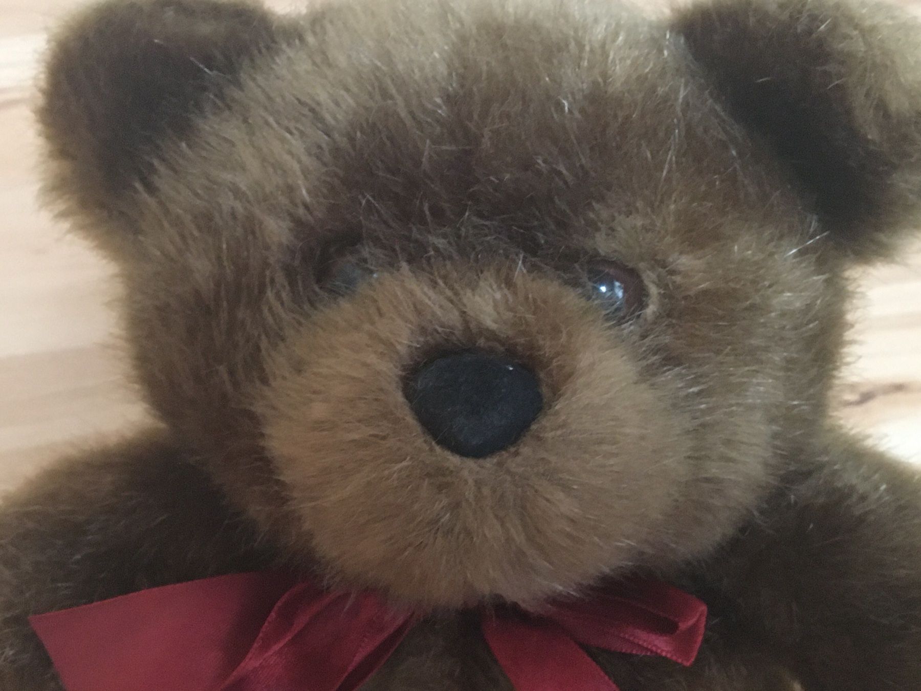Spielzeuge: Teddybär Plüschtier neuwertig – Gebraucht aus Löhningen von Chimae67 1